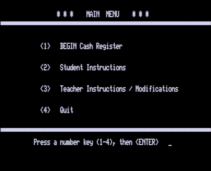 Screen shot